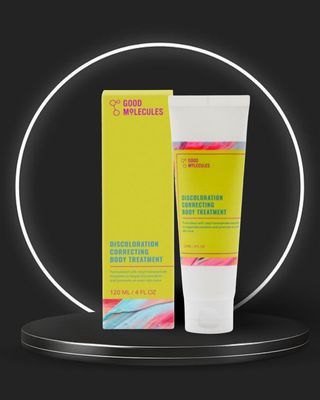 Good Molecules Discoloration Body Treatment, 120ml