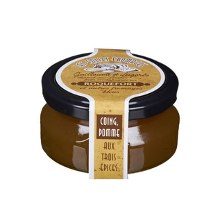 Konfitura Do Serów Jabłko-pigwa - 120g