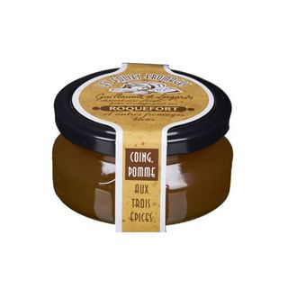 Konfitura Do Serów Jabłko-pigwa - 120g