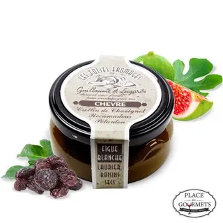 Konfitura Do Serów Figi-rodzynki - 120g
