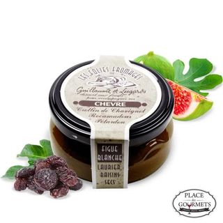 Konfitura Do Serów Figi-rodzynki - 120g