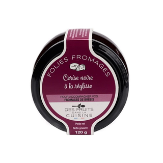 Konfitura Do Serów Jagoda-tymianek - 120g