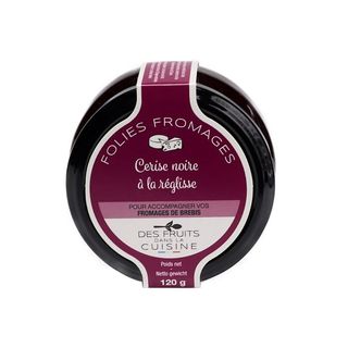 Konfitura Do Serów Jagoda-tymianek - 120g