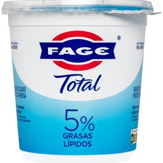 Fage Iogurte Grego 5% Matéria Gorda embalagem 1 kg - 18823001435