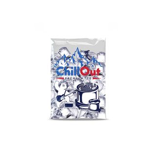 CHILL OUT ყინულის კუბები 2კგ