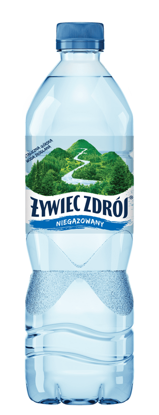 Żywiec 0,5l Niegazowany