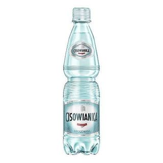 Cisowianka 0,5l Niegazowana