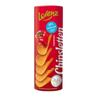 Chipsletten 100g Papryka