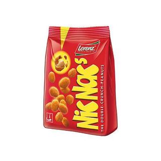 Orzeszki Nic Nac 125g Lorenz