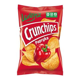 Crunchips 140g Papryka