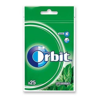 Orbit 58g Spearmint Torebka