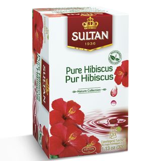 Infusion Pure Hibiscus x20 sachets - SULTAN