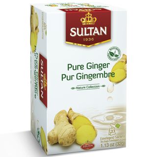 Infusion pure gingembre Benna 20 sachets - SULTAN