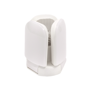 LED лампа люстра світлодіодна, складна на 3 лопасті, 18Вт., E27, арт. ZDEQ-240301