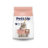 Корм 400 г Своя Лінія Pet's Up для котів повнораціонний сухий з Яловичиною м/уп