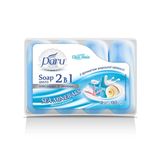 Мило 2в1 4х90 г Своя Лінія Paru Морські мінерали м/уп