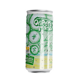 Напій безалкогольний зі смаком огірок-м'ята MOVA 0,33л з/б