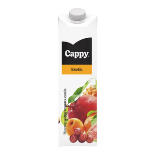 CAPPY Bautura cu suc de fructe Exotic 1l