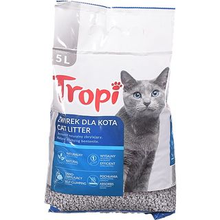 ŻWIREK betonowy dla kota 5L