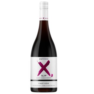 Вино Invivo "X" SJP Marlborough Pinot Noir черв.сухе 0.75 л