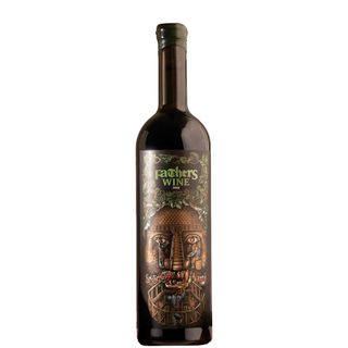 Вино Father's Wine Лице Каберне Совіньйон черв. сухе 0.75 л