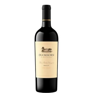 Вино Duckhorn Vineyards Napa Valley Three Palms Vineyard Estate Merlot черв.сухе 0.75 л