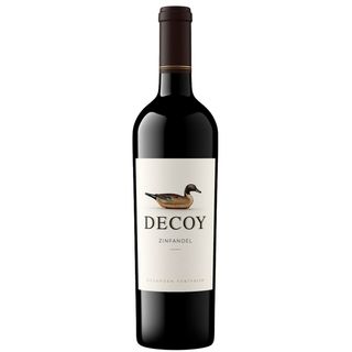 Вино Decoy California Zinfandel черв.сухе 0.75 л