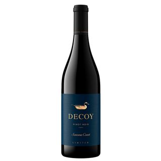 Вино Decoy Limited Sonoma Coast Pinot Noir черв.сухе 0.75 л