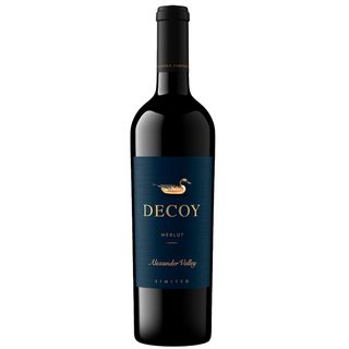 Вино Decoy Limited Alexander Valley Merlot черв.сухе 0.75 л