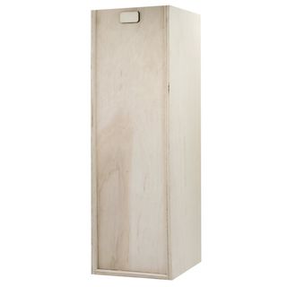 Короб Wine Maxi фанерний на одне відділення 1 шт