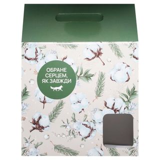 Будиночок - бавовна 1 шт