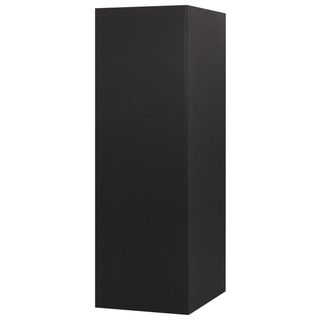 Коробка на одну пляшку чорна фактурна WT 1 шт