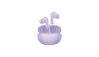 ყურსასმენი ბლუთუზით, რბილი ბალიშებით, იასამნისფერი, Xd18 Tws Earbuds --x-don სერია Bt5.3