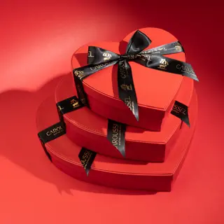 Cœur Chocolat PF
