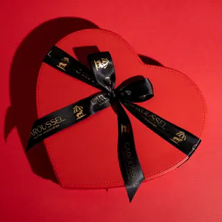 Cœur Chocolat MF