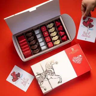 Plateau Premium Love 500g