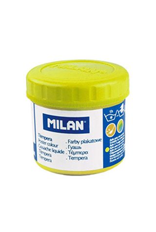 ტემპერა 40მლ ყვითელი