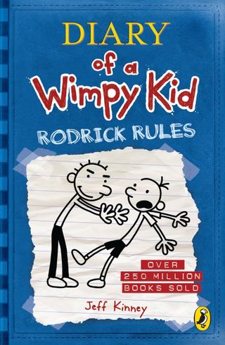 Diary Of A Wimpy Kid: The Getaway (book 12)