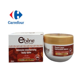 Baume Corps Hydratant Ebène 200Ml