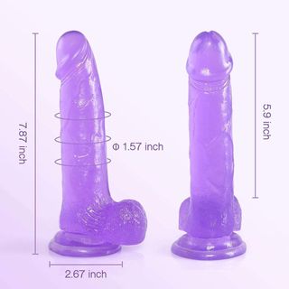 Big & thick dildo