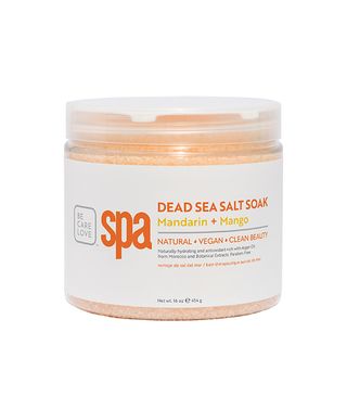BCL Mandarin & mango dead sea salt soak 454 g