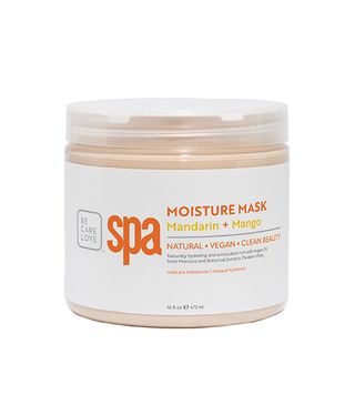 BCL Mandarin & mango moisture mask 473g