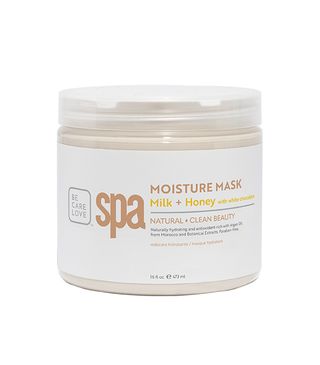 BCL Milk + honey moisture mask 473g
