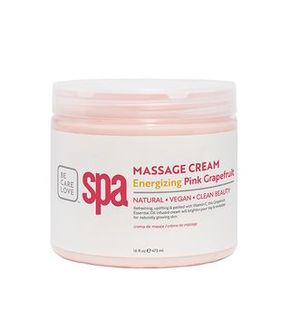 BCL Pink grapefruit massage cream 473 g