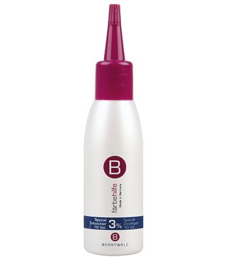 BERRYWELL Cream developer 3% for eyebrow and eyelash dye 61ml