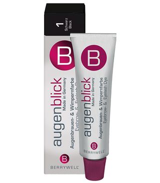 BERRYWELL Eyebrow & lash No1 black 15ml