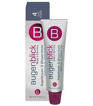 BERRYWELL Eyebrow & lash No4 graphit 15ml