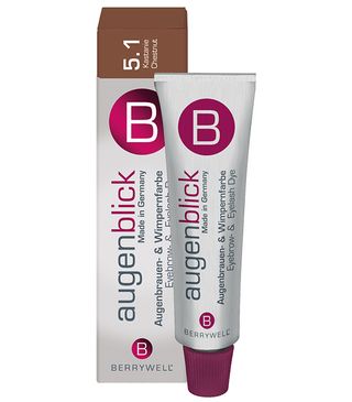 BERRYWELL Eyebrow & lash No5.1 chestnut 15ml