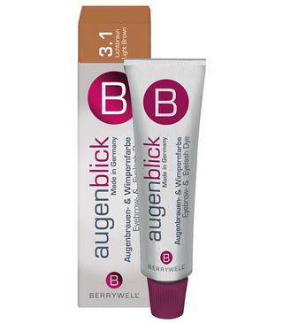 BERRYWELL Eyebrow & lash no3.1 light brown 15ml