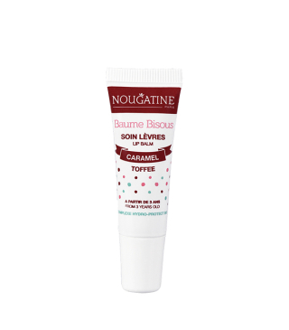 NOUGATINE Baume bisous lip balm 10ml